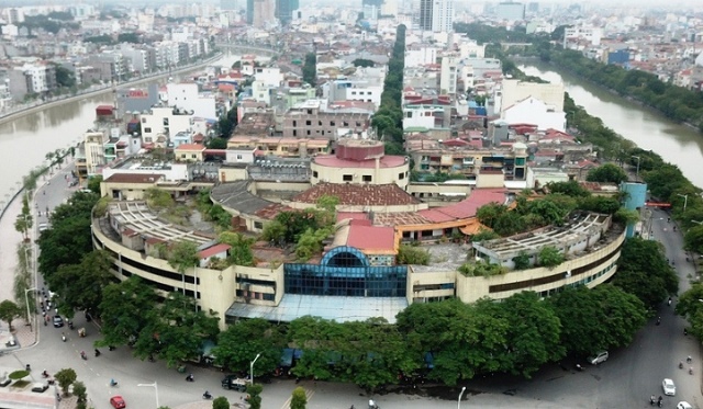 Hải Phòng gia hạn dự án ở "đất vàng" chợ Sắt của May - Diêm Sài Gòn thêm 24 tháng