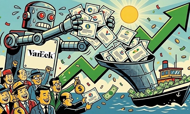 Quỹ ETF ngoại bán mạnh trong tuần Index áp sát mốc 1,700 điểm