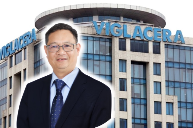 Phó Tổng phụ trách mảng trọng yếu của VGC từ nhiệm