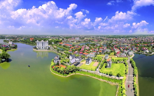 Phú Thọ chấp thuận đầu tư khu đô thị sinh thái gần 103 ngàn tỷ