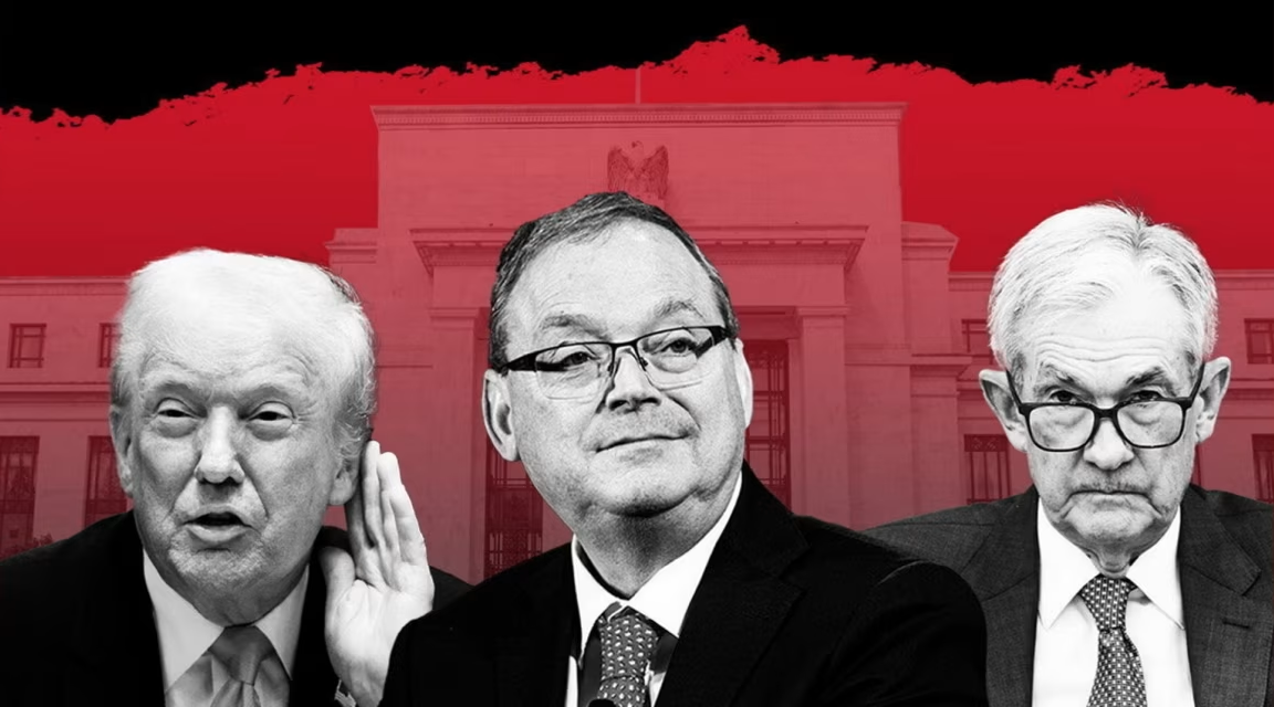 Điều gì xảy ra nếu Kevin Hassett được chọn làm Chủ tịch Fed ...