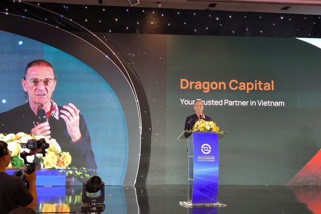 Ông Dominic Scriven (Dragon Capital): Việt Nam đang ở pha phục hồi, lợi nhuận doanh nghiệp sẽ đi lên