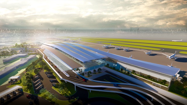 Loạt dự án metro và cao tốc tăng cường kết nối TP.HCM với sân bay Long Thành