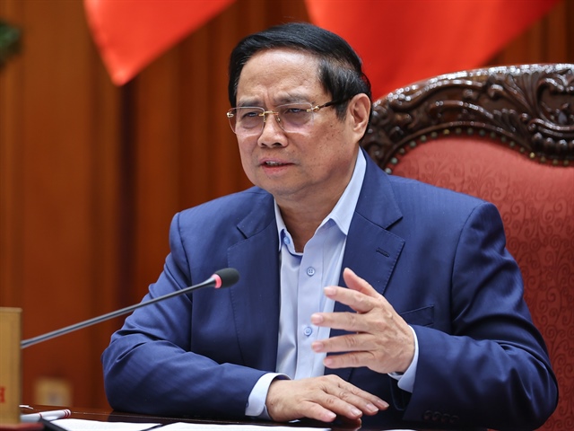 Thủ tướng: Huy động tối thiểu 35% nguồn lực xã hội cho các dự án chống sạt lở, hạn mặn ĐBSCL
