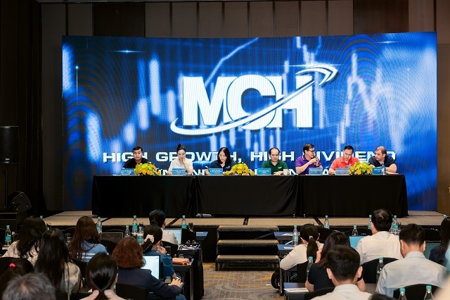 Nhiều cú hích chờ đợi cổ phiếu MCH sau khi chuyển sàn HOSE