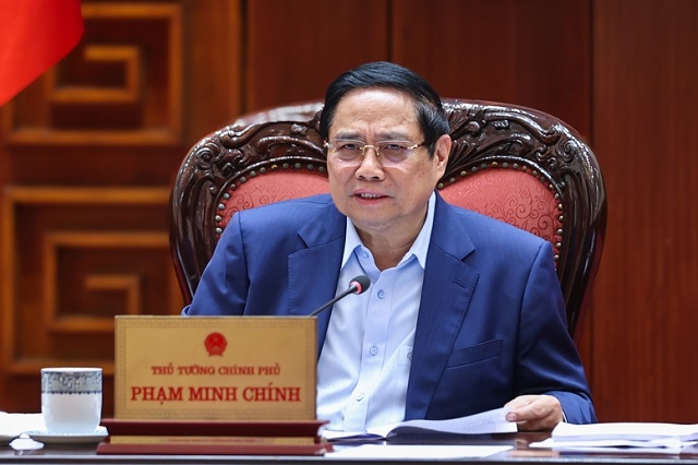 Thủ tướng: Xây dựng chính sách vượt trội, cạnh tranh để thí điểm một số khu thương mại tự do