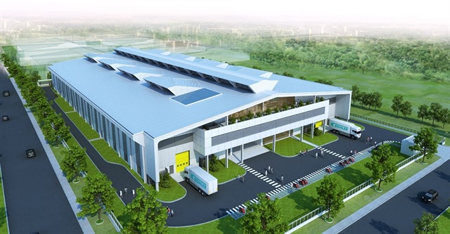 SGR, LCG dự kiến hoàn thành khu công nghệ thông tin gần 200ha tại Thái Nguyên vào quý 4/2028