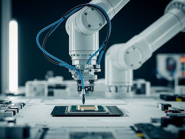AI trong công nghiệp: SME Việt đang bị bỏ lại phía sau