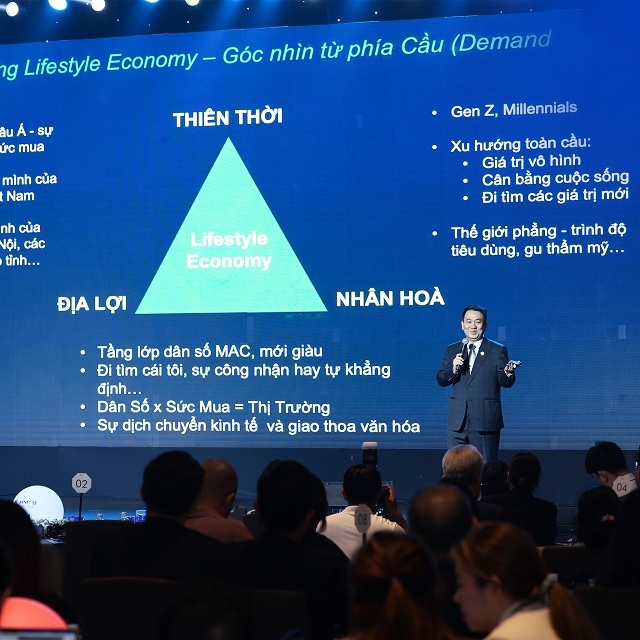 Kinh tế Lifestyle sẽ đưa TP.HCM lên nấc thang tăng trưởng mới?