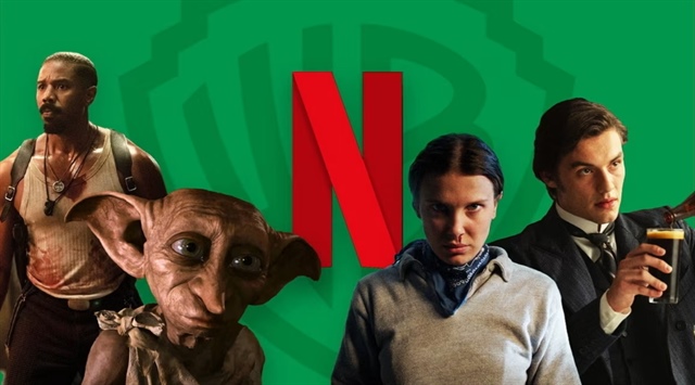 Cách Netflix “cướp” Warner Bros khỏi tay của gia đình tỷ phú Ellison