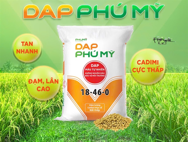 DPM chính thức ra mắt DAP Phú Mỹ