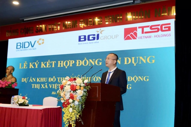 Tập đoàn BGI tiếp tục vay hàng chục tỷ từ Chủ tịch