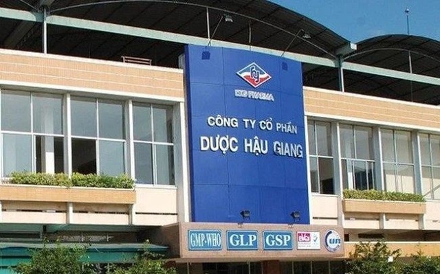 Dược Hậu Giang thay CEO từ đầu năm 2026
