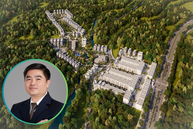 CIC Group có Chủ tịch mới