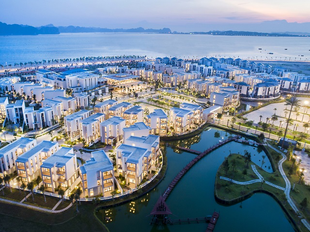 Quần thể Sun Group Bãi Cháy xóa nhòa ranh giới cư dân và du khách
