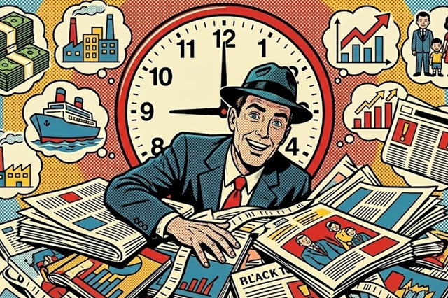 11/12: Đọc gì trước giờ giao dịch chứng khoán?