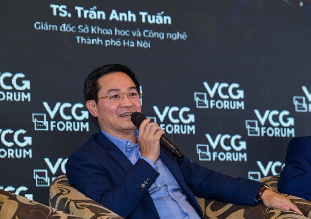 “Chúng tôi đang ‘đốt đuốc’ đi tìm kiến trúc sư dữ liệu cho Hà Nội”