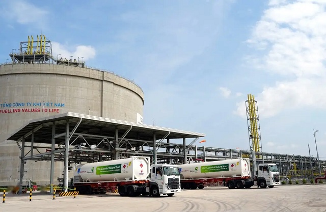 PV GAS D điều chỉnh giảm kế hoạch lợi nhuận khi ngày kết năm cận kề