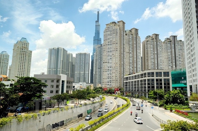 TP.HCM đẩy nhanh chỉnh trang đô thị, chuẩn bị phục vụ Tết 2026