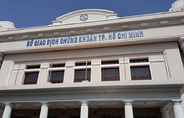 Giá trị vốn hóa cổ phiếu HOSE tương đương 65% GDP