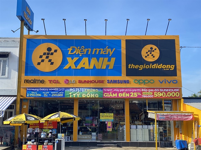 MWG chốt chủ trương IPO Điện Máy Xanh trong năm 2026 | Fili