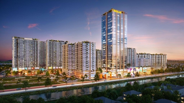 Bất động sản Đông - Tây TPHCM: Kẻ tám lạng người nửa cân