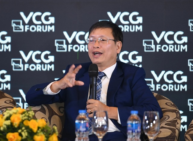TS. Trần Quý: Trọng tâm của tài sản số là ‘tài sản’, không phải công nghệ