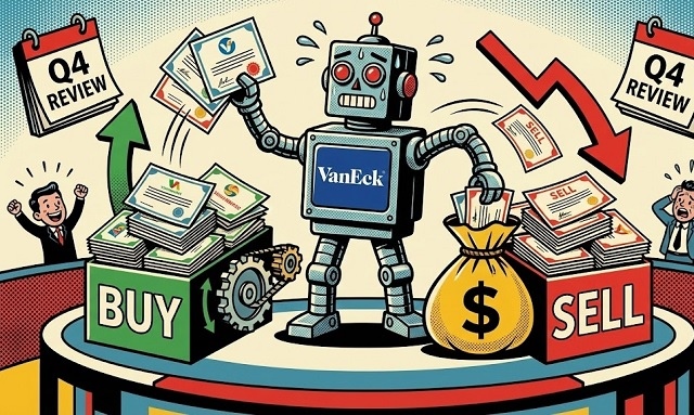 VNM ETF thêm 1 cổ phiếu IPO, bán mạnh VIC trong đợt review quý 4