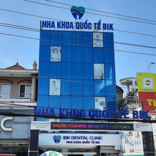 Các dịch vụ nha khoa tổng quát tại Nha Khoa Quốc Tế BIK