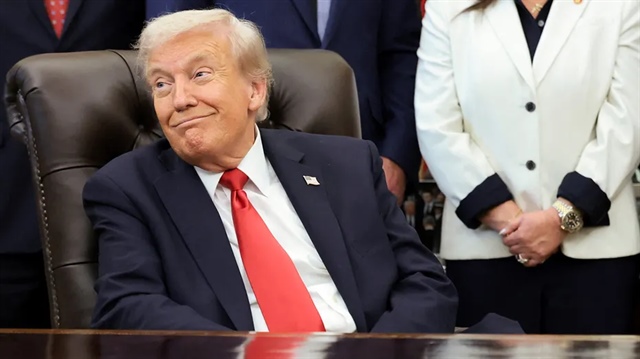 Ông Trump hé lộ hai ứng viên hàng đầu cho ghế Chủ tịch Fed