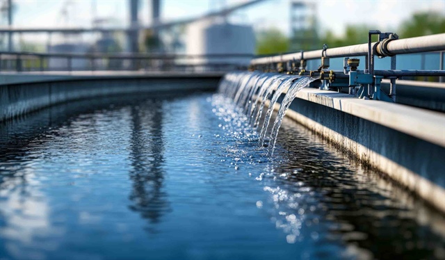 Hai "ông lớn" ngành nước hé lộ ước kết quả 11 tháng: Lợi nhuận đi trước doanh thu