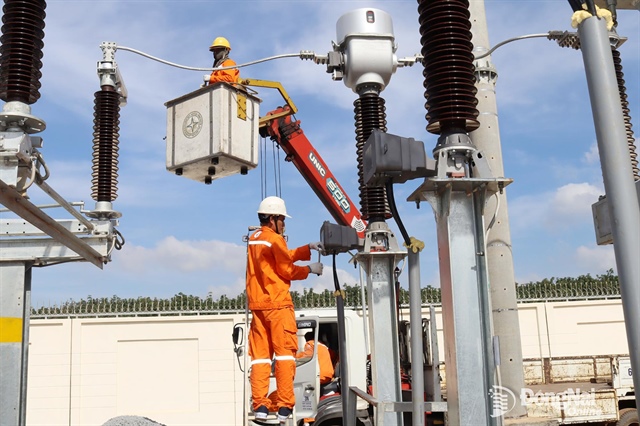 Hoàn tất trạm biến áp 110kV, nguồn điện sân bay Long Thành đã sẵn sàng
