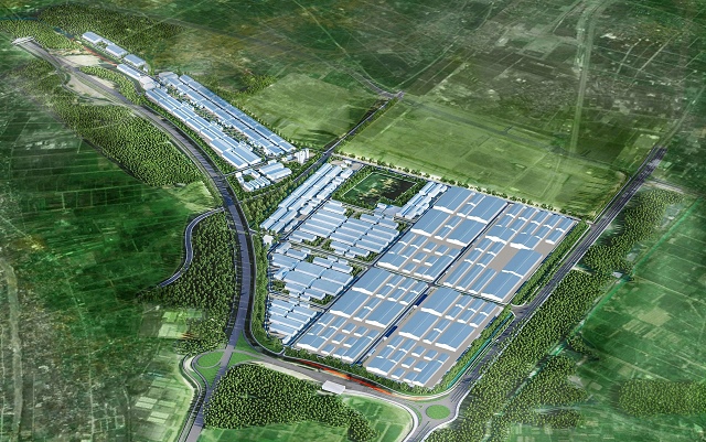 Công ty con Hòa Phát dự kiến vận hành KCN gần 2.8 ngàn tỷ tại Hưng Yên vào đầu 2028