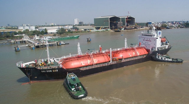 Gas Shipping sắp bổ sung tàu thứ 10