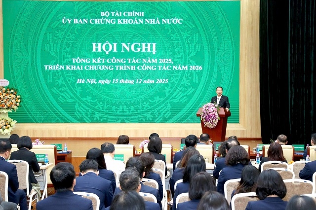 Năm 2026, TTCK cần đáp ứng tốt hơn nhu cầu phát triển chung của nền kinh tế