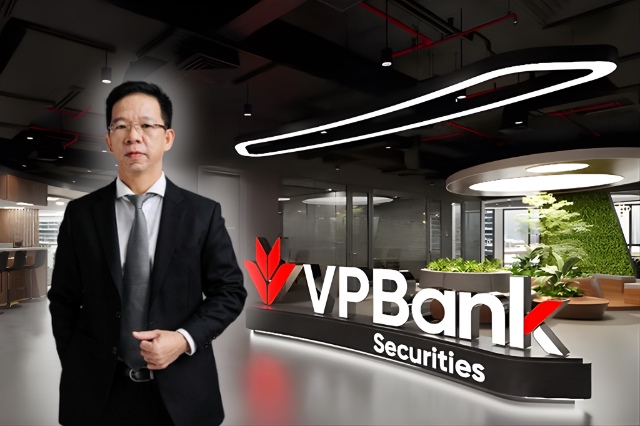 VPBankS bổ nhiệm Tổng Giám đốc