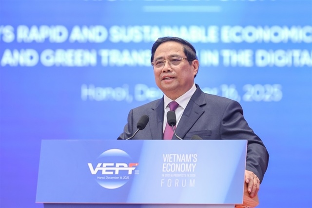 Thủ tướng khẳng định kinh tế Việt Nam đủ sức chống chịu với các cú sốc