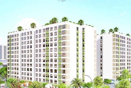 Một doanh nghiệp sản xuất thiết bị công nghiệp ở Hà Nội được giao đất làm NOXH tại Đồng Nai