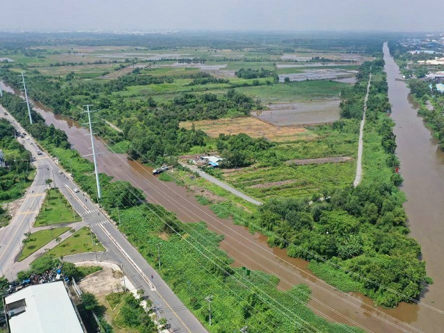 TPHCM duyệt nhiệm vụ quy hoạch 1/2000 khu đô thị Đại học Quốc tế 880ha