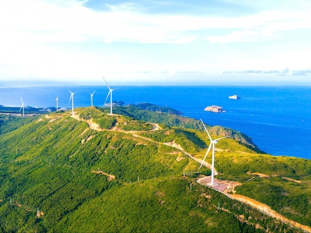 Loạt ông lớn đăng ký làm 2 nhà máy điện gió tỷ đô ở Gia Lai