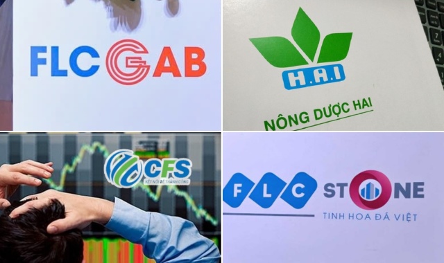 Loạt doanh nghiệp "họ FLC" bị hủy tư cách công ty đại chúng