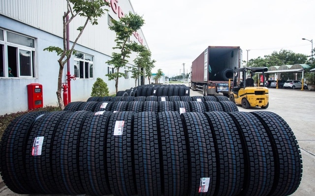 Cao su Đà Nẵng hoàn thành nâng công suất nhà máy Radial lên 1 triệu lốp