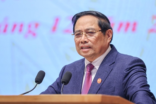 Thủ tướng: Tạo đột phá để Việt Nam bắt kịp, tiến cùng và vươn lên, vững bước tiến vào kỷ nguyên mới