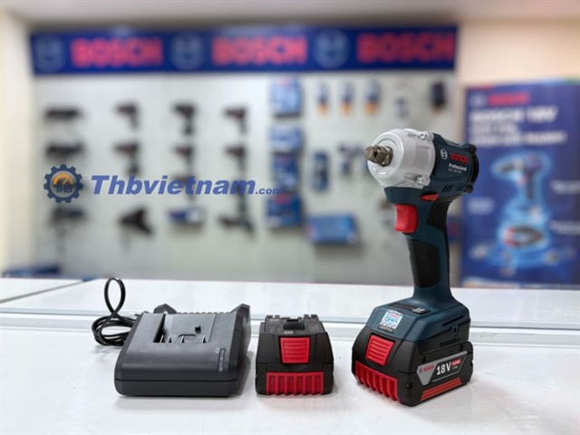 Máy bắn bu lông pin - Giải pháp thi công nhanh và tối ưu cho thợ cơ khí