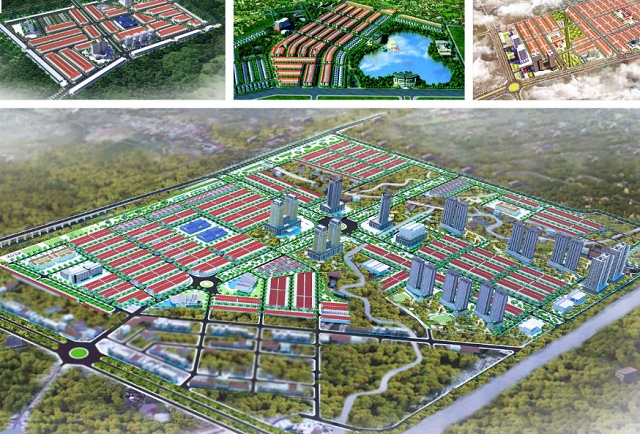 Tập đoàn Sao Mai săn đất ở Bà Rịa – Vũng Tàu cũ