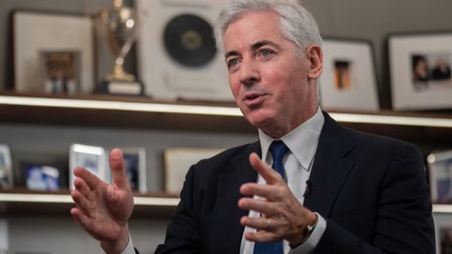 Học theo Warren Buffett, Bill Ackman mua công ty bảo hiểm để xây dựng đế chế đầu tư