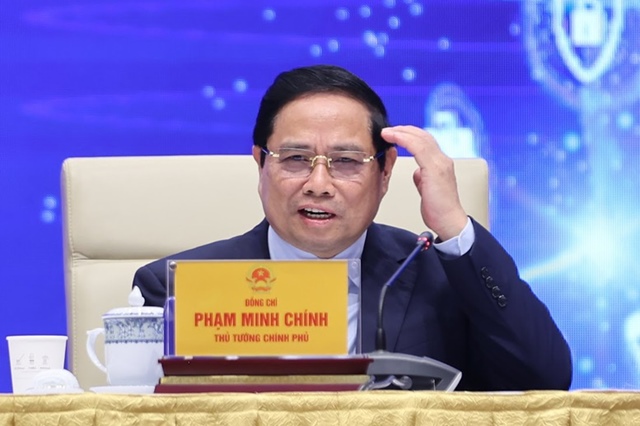 Thủ tướng: "5 tiên phong", "5 có" và "5 không" trong phát triển kinh tế số, xã hội số