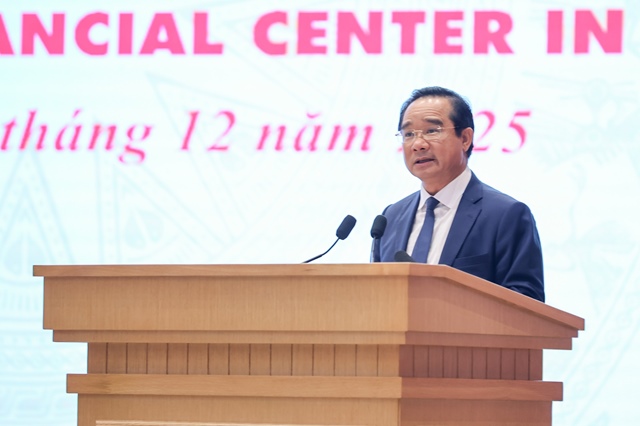 Công bố thành viên Trung tâm tài chính quốc tế tại TPHCM