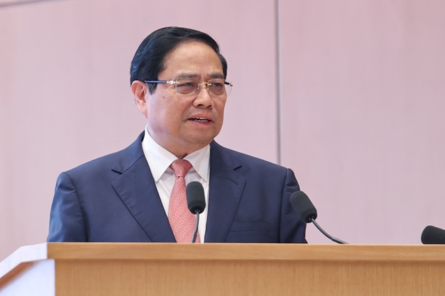 "Trung tâm tài chính quốc tế Việt Nam là đòi hỏi cấp thiết của thực tiễn"