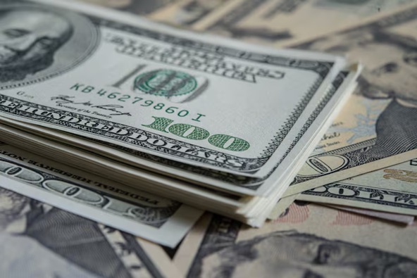 USD chưa thoát đà giảm